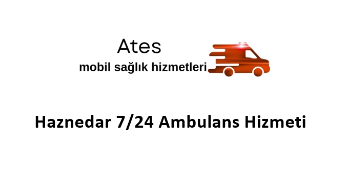 Haznedar 724 Ambulans Hizmeti
